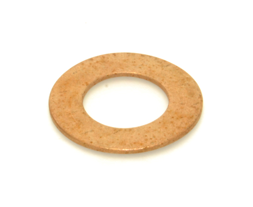 arandela de bronce sinterizado