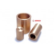 Barras de bronce sinterizado