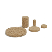 Filtros de bronce sinterizado Filtros de bronce sinterizado