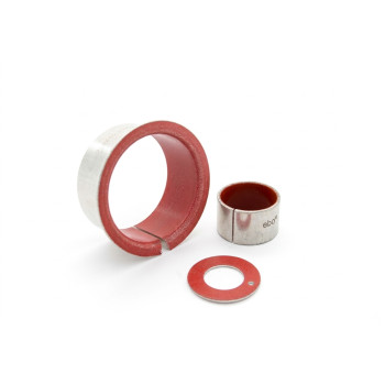 Serie U :  Acero + PTFE