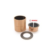 Serie U-B : Bronce + PTFE